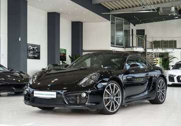 Porsche Cayman 36.995 km 54.980 &euro; Köln 51147