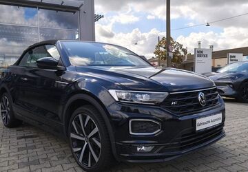 VW T-Roc 93.000 km 18.990 &euro; Langenfeld 40764