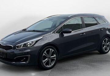 Kia ceed / Ceed 59.307 km 14.900 &euro; Dormagen 41540