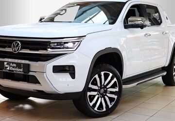 VW Amarok 9.470 km 58.449 &euro; Bonn 53175