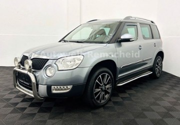 Skoda Yeti 183.700 km 6.499 &euro; Remscheid 42859