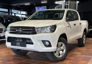 Toyota Hilux 120.436 km 29.950 &euro; Bonn 53177