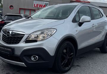 Opel Mokka 124.800 km 8.490 &euro; Solingen 42653