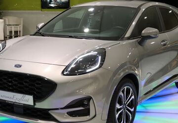 Ford Puma 88.404 km 14.650 &euro; Troisdorf (Köln/Bonn) 53842