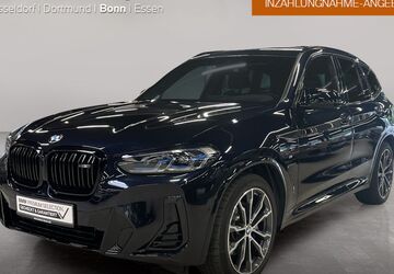 BMW X3 M40 26.494 km 55.999 &euro; Bonn 53119