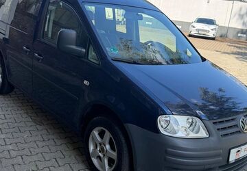 VW Caddy 238.168 km 2.890 &euro; Köln 51069