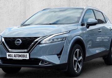 Nissan Qashqai 27.839 km 24.975 &euro; Köln 50825