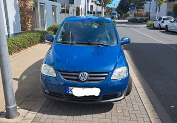 VW Fox 102.000 km 3.000 &euro; Köln 51103