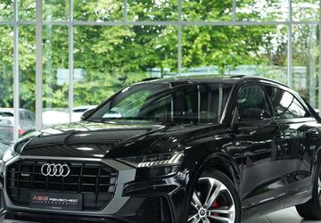 Audi Q8 105.345 km 46.700 &euro; Remscheid/NRW 42855