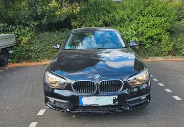 BMW 118 72.277 km 9.990 &euro; Monheim 40789