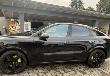 Porsche Cayenne 107.000 km 61.500 &euro; Hennef 53773