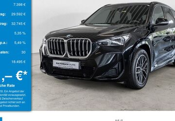 BMW X1 4.885 km 36.390 &euro; Remscheid 42897