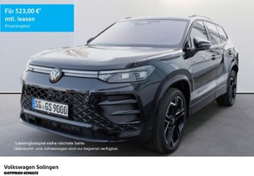 VW Tayron 17.500 km 54.990 &euro; Solingen 42651