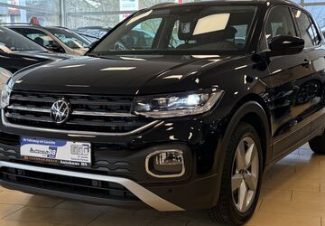 VW T-Cross 29.329 km 17.000 &euro; Hennef 53773