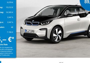 BMW i3 77.789 km 17.590 &euro; Remscheid 42897