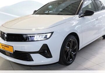 Opel Astra 38.124 km 18.490 &euro; Remscheid 42855