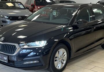 Skoda Octavia 126.751 km 14.900 &euro; Bonn 53227