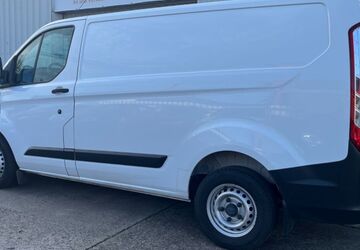 Ford Transit Custom 95.000 km 11.900 &euro; Pulheim 50259