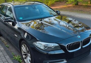 BMW 520 165.000 km 12.499 &euro; Troisdorf 53842