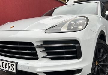 Porsche Cayenne 95.000 km 43.999 &euro; Bornheim 53332