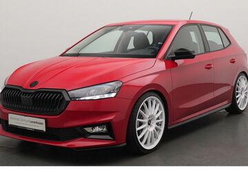 Skoda Fabia 2.695 km 14.580 &euro; Leverkusen 51379
