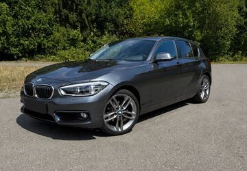BMW 118 48.000 km 13.900 &euro; Bergisch Gladbach 51469