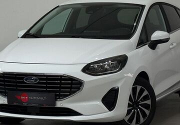 Ford Fiesta 9.500 km 16.750 &euro; Remscheid 42859