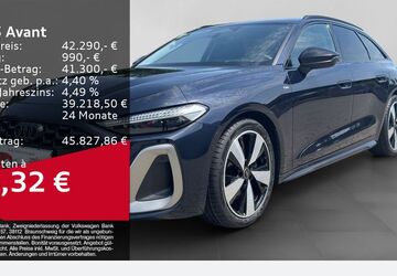 Audi A5 27.311 km 41.490 &euro; Remscheid 42897