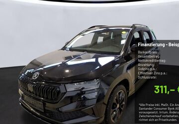 Skoda Karoq 52.835 km 26.990 &euro; Pulheim-Brauweiler 50259