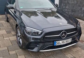 Mercedes-Benz E 300 87.000 km 28.300 &euro; Siegburg 53721