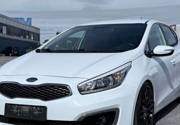 Kia ceed / Ceed 139.000 km 8.800 &euro; Köln 50997