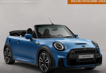 Mini Cooper S Cabrio 29.530 km 29.299 &euro; Bonn 53119