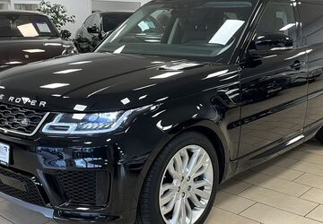 Land Rover Range Rover Sport 95.567 km 35.500 &euro; Bonn 53227