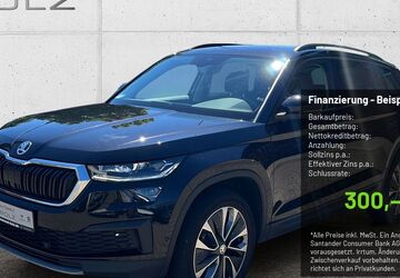 Skoda Kodiaq 79.655 km 26.990 &euro; Pulheim-Brauweiler 50259