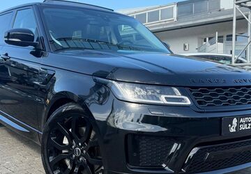 Land Rover Range Rover Sport 32.839 km 47.999 &euro; Lohmar 53797