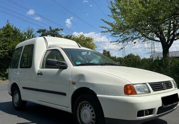 VW Caddy 107.000 km 2.490 &euro; Hürth 50354