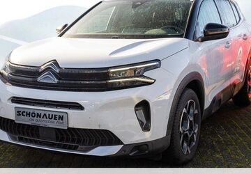 Citroen C5 Aircross 24.919 km 18.750 &euro; Hilden 40721