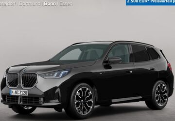 BMW X3 16.899 km 47.599 &euro; Bonn 53119