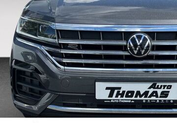 VW Touareg 72.515 km 48.980 &euro; Hennef 53773