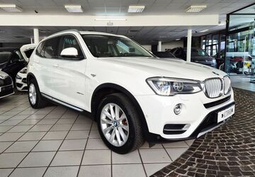 BMW X3 199.989 km 14.399 &euro; Hilden 40721