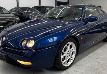 Alfa Romeo GTV 180.000 km 12.480 &euro; Much 53804
