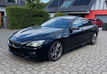 BMW 640 Gran Coupé 219.000 km 20.900 &euro; Hürth 50354