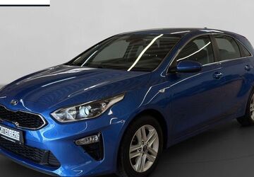 Kia ceed / Ceed 92.380 km 12.690 &euro; Leverkusen 51381
