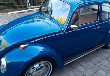 VW Käfer 12.500 km 7.500 &euro; Niederkassel 53859
