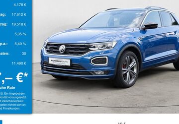 VW T-Roc 93.736 km 20.890 &euro; Wipperfürth/Hämmern 51688