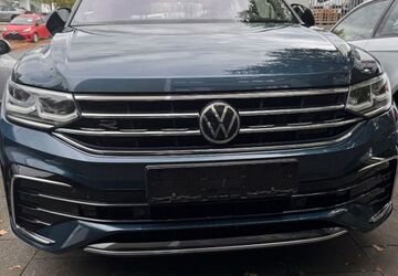 VW Tiguan 88.700 km 26.800 &euro; köln 51063