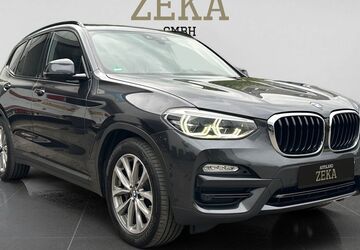 BMW X3 140.672 km 25.490 &euro; Lindlar 51789