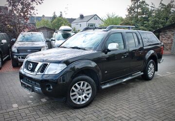 Nissan Navara 161.000 km 15.300 &euro; Köln 51145