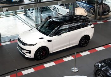 Land Rover Range Rover Sport 7.990 km 98.500 &euro; Köln 50829