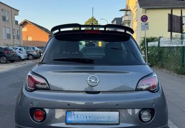 Opel Adam 68.900 km 10.100 &euro; Hürth 50354